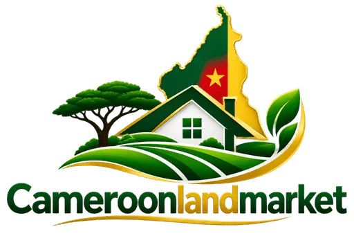Cameroon Land Market Logo